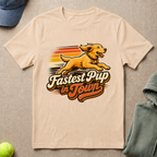 Fastest Pup T-Shirt