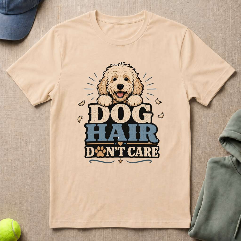Dog Hair T-Shirt
