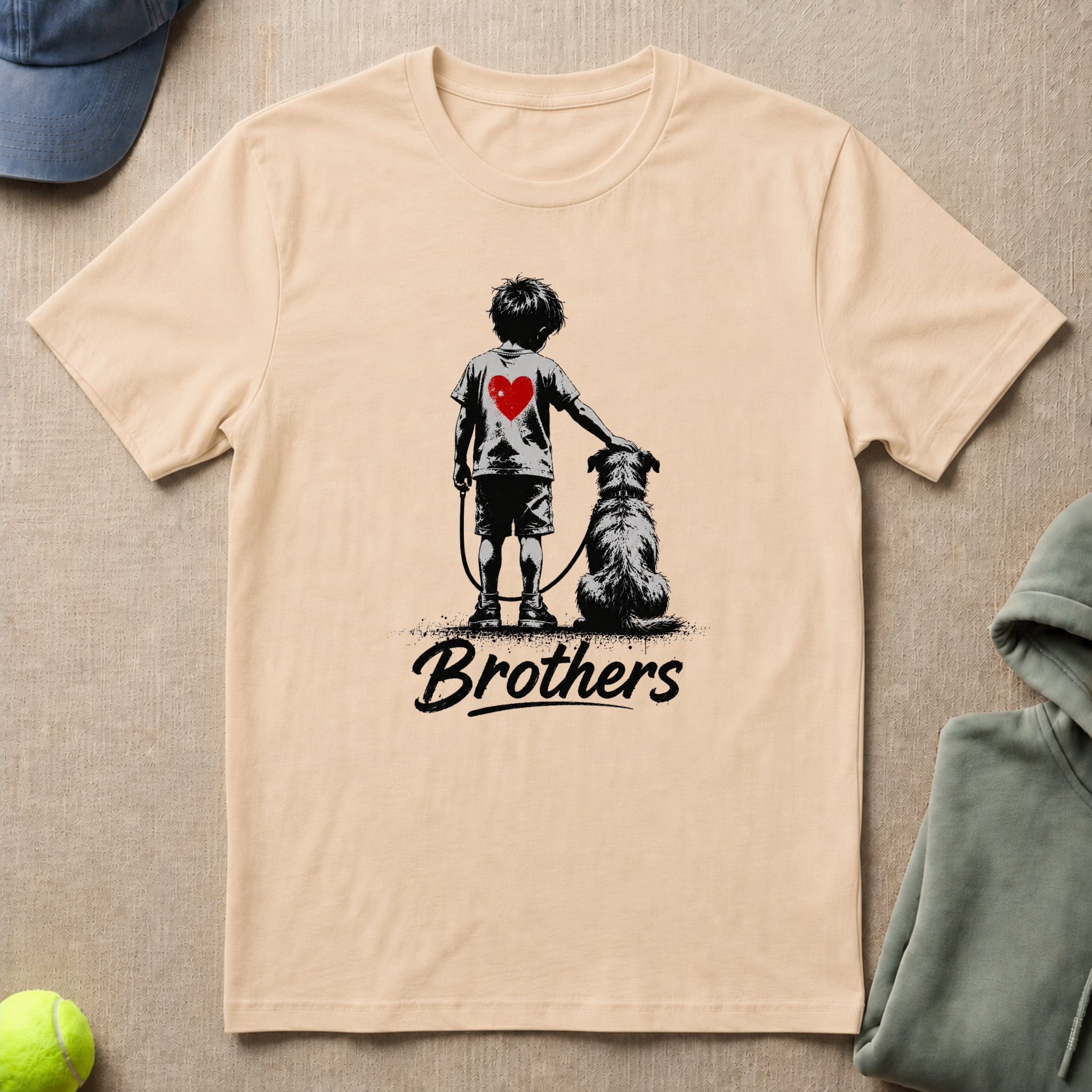 Brothers T-Shirt
