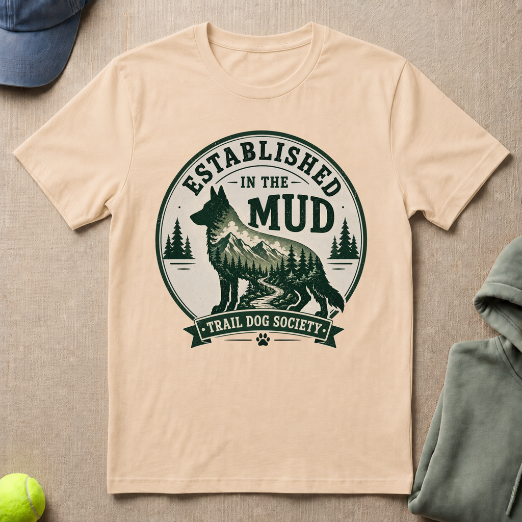 In The Mud T-Shirt