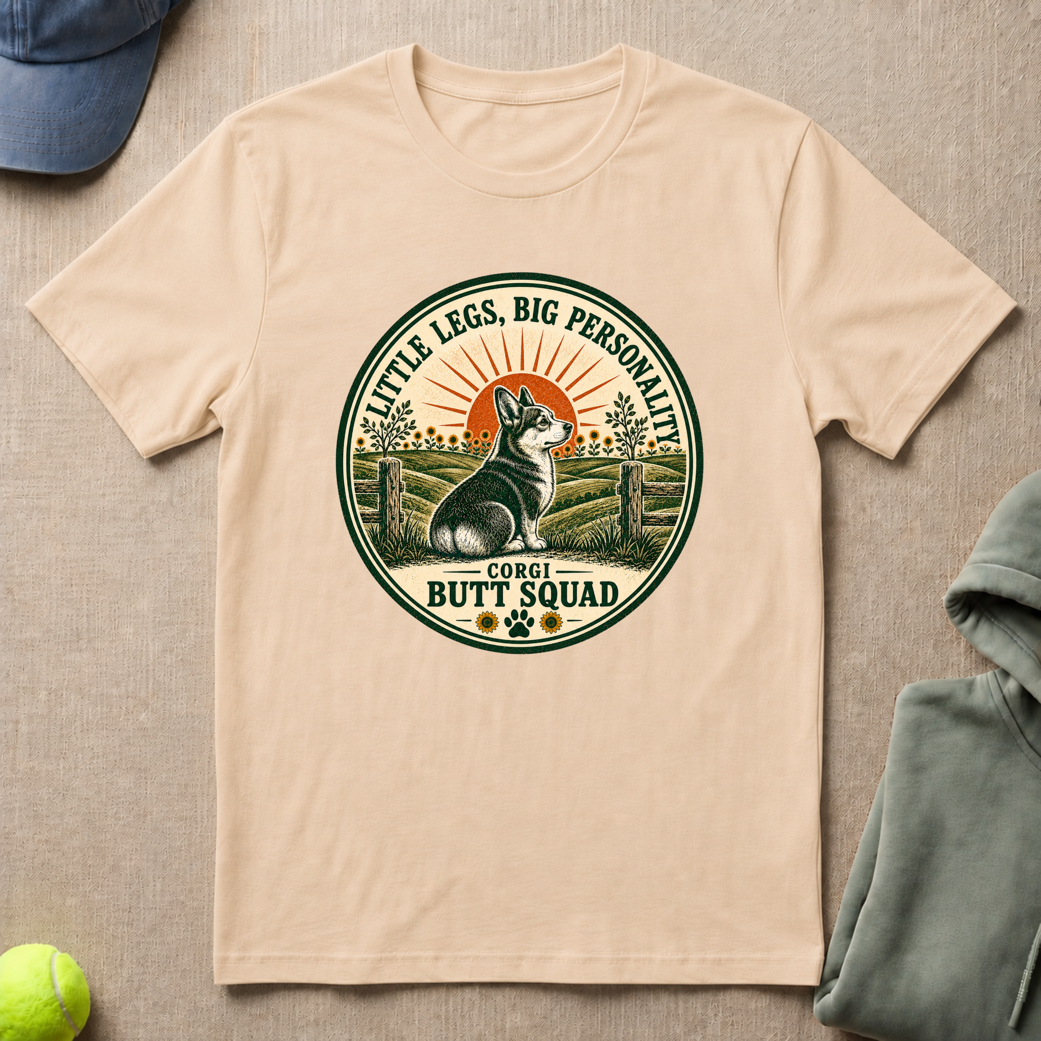 Little Legs T-Shirt