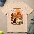 Dog Said We're Going T-Shirt