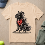 French Bulldog Smokey T-Shirt