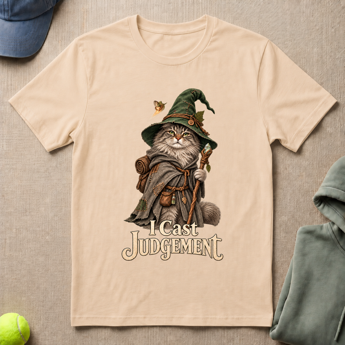 Cast Judgement T-Shirt