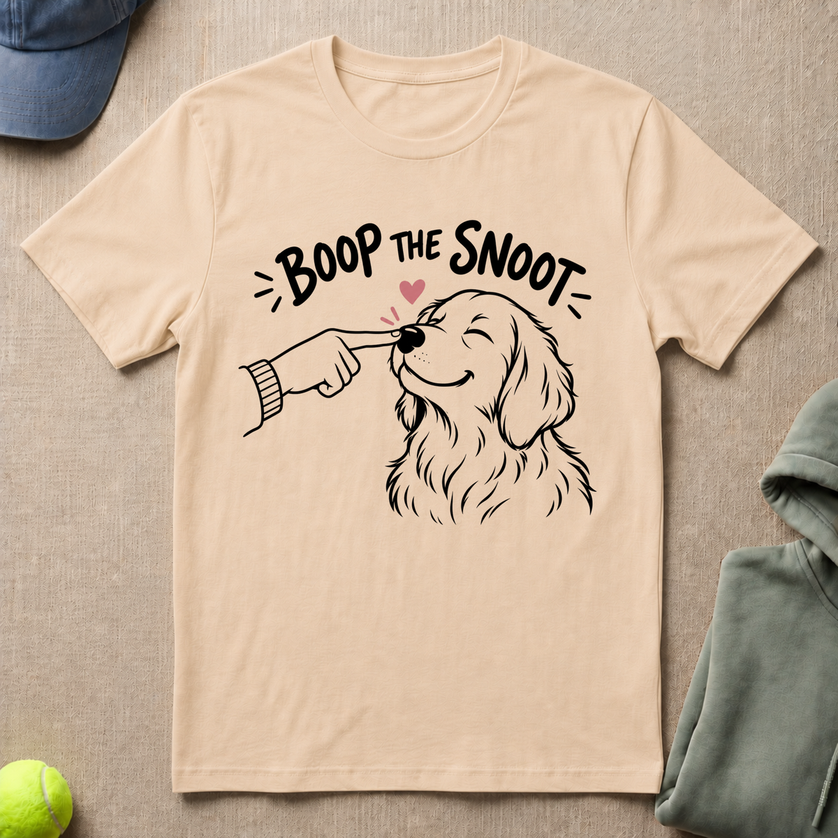 Boop The Snoot T-Shirt