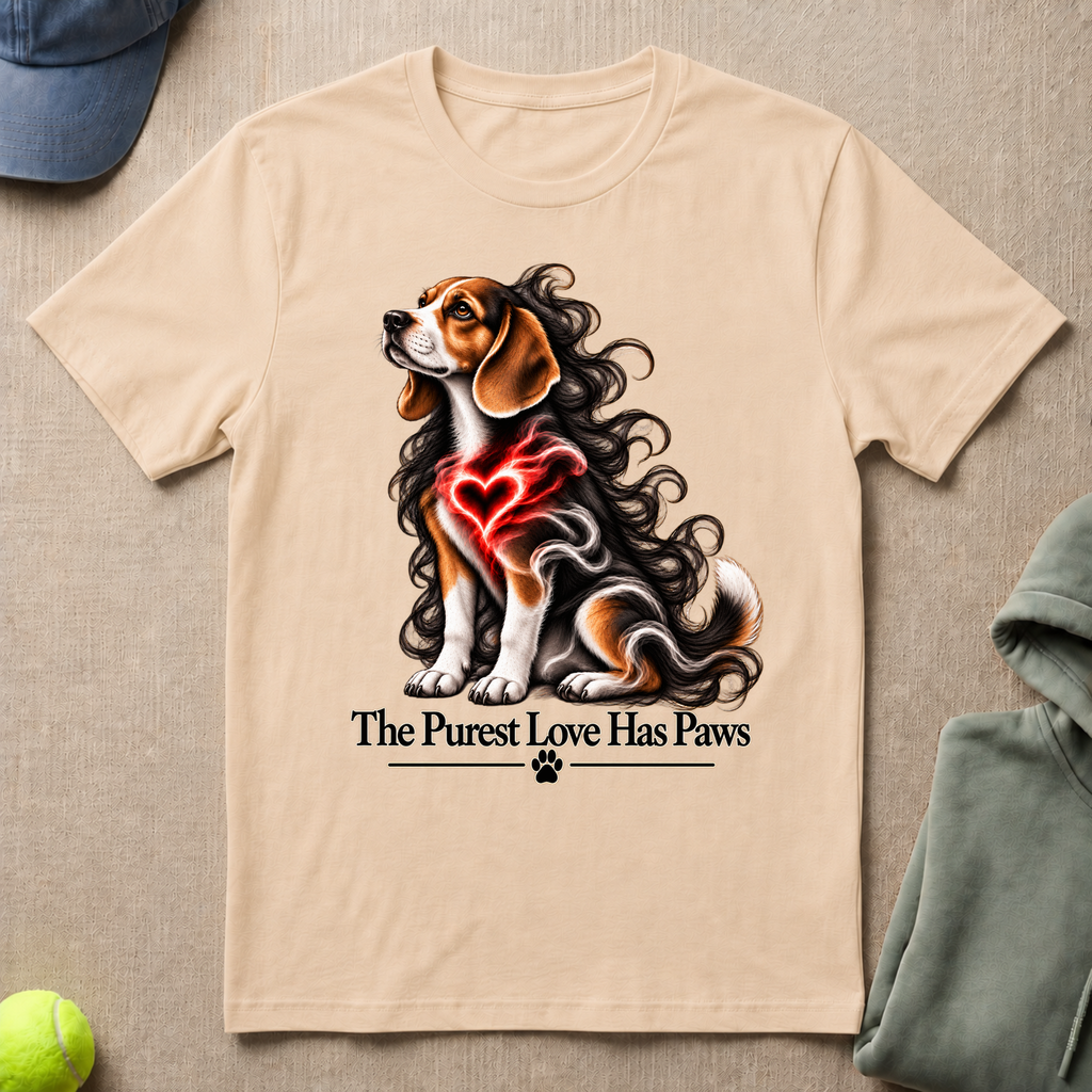 Beagle Smokey T-Shirt