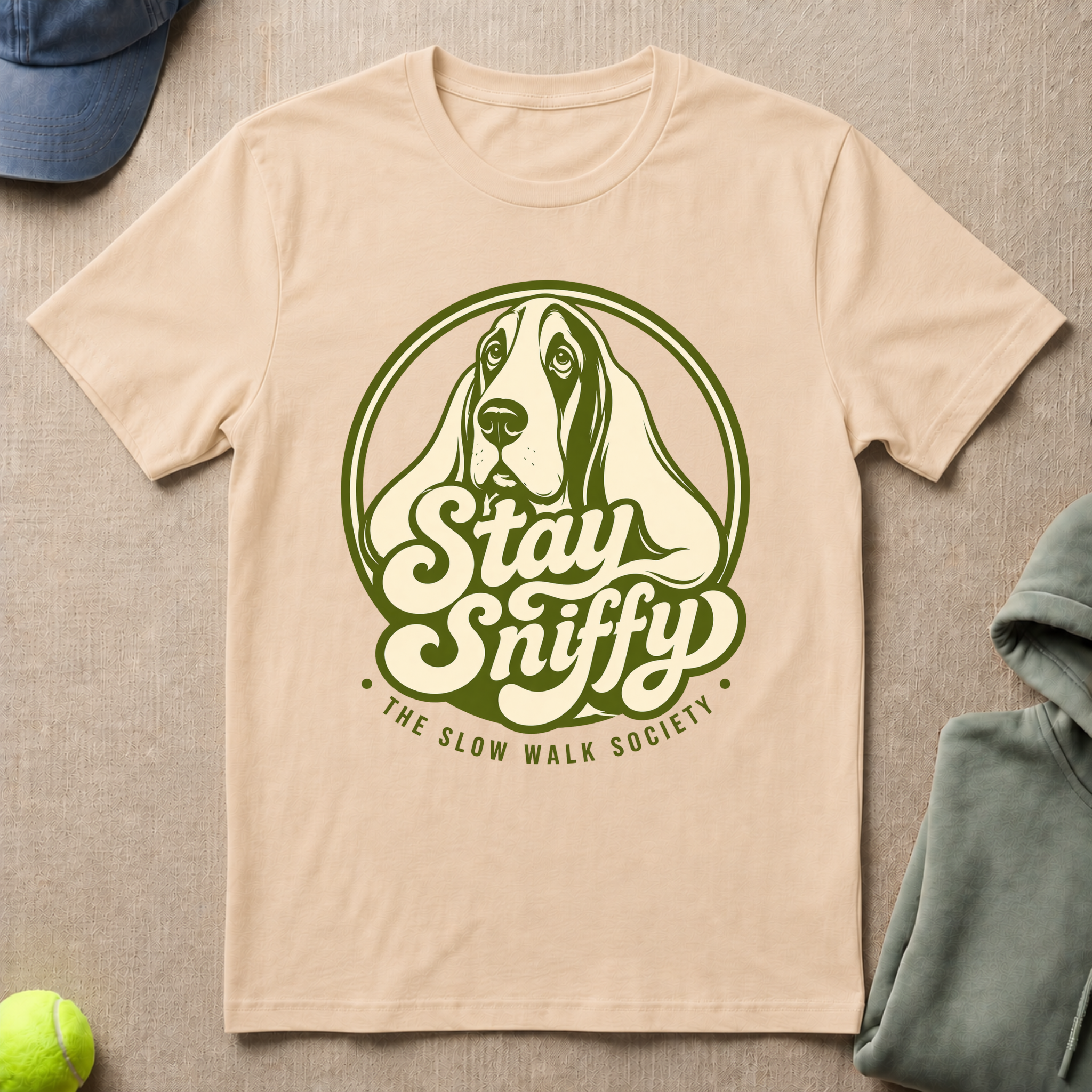 Stay Sniffy T-Shirt