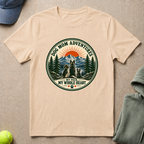 Mom Adventures T-Shirt