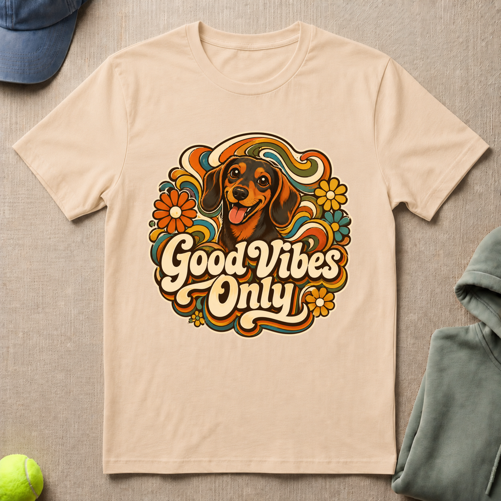 Good Vibes Only T-Shirt