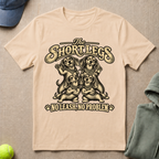 Short Legs Album T-Shirt