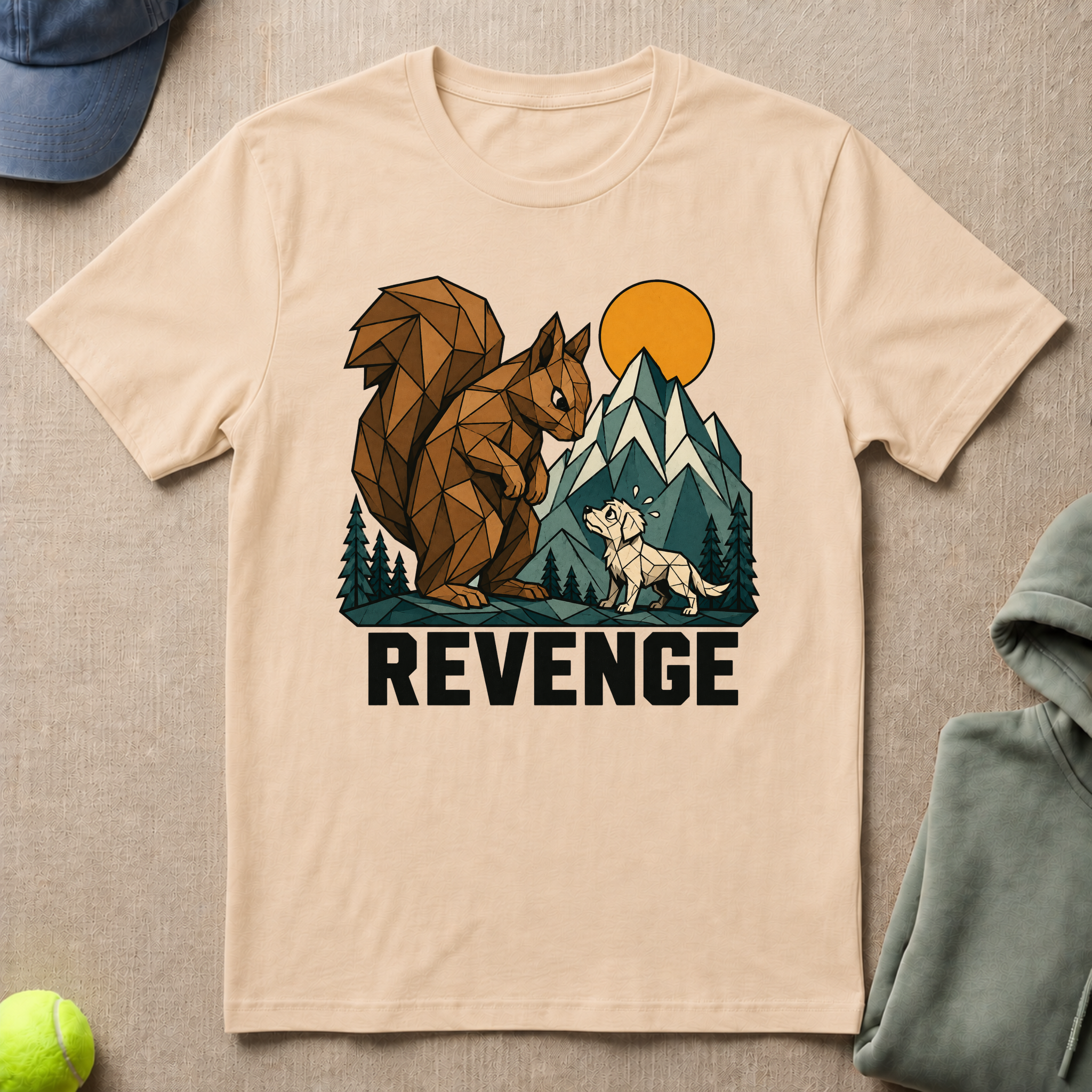 Revenge T-Shirt