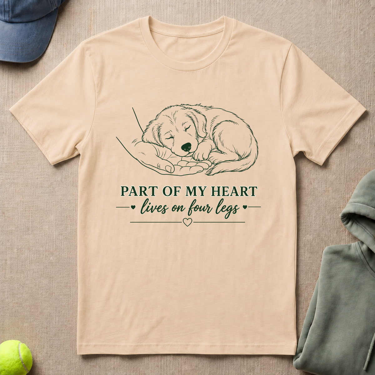 Part Of My Heart T-Shirt