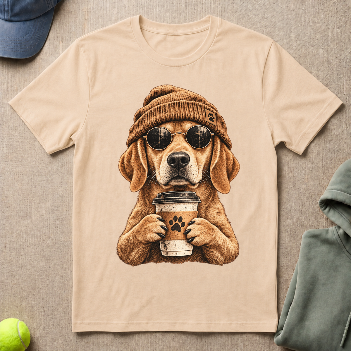 Labrador Coffee T-Shirt