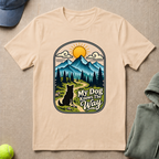 Dog Knows The Way T-Shirt