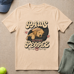 Dog In Arms T-Shirt