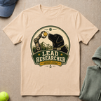 Lead Researcher T-Shirt