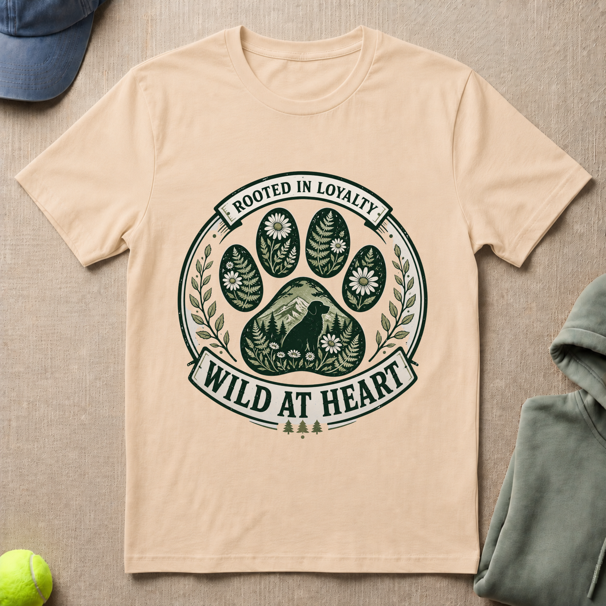 Rooted in Loyalty T-Shirt