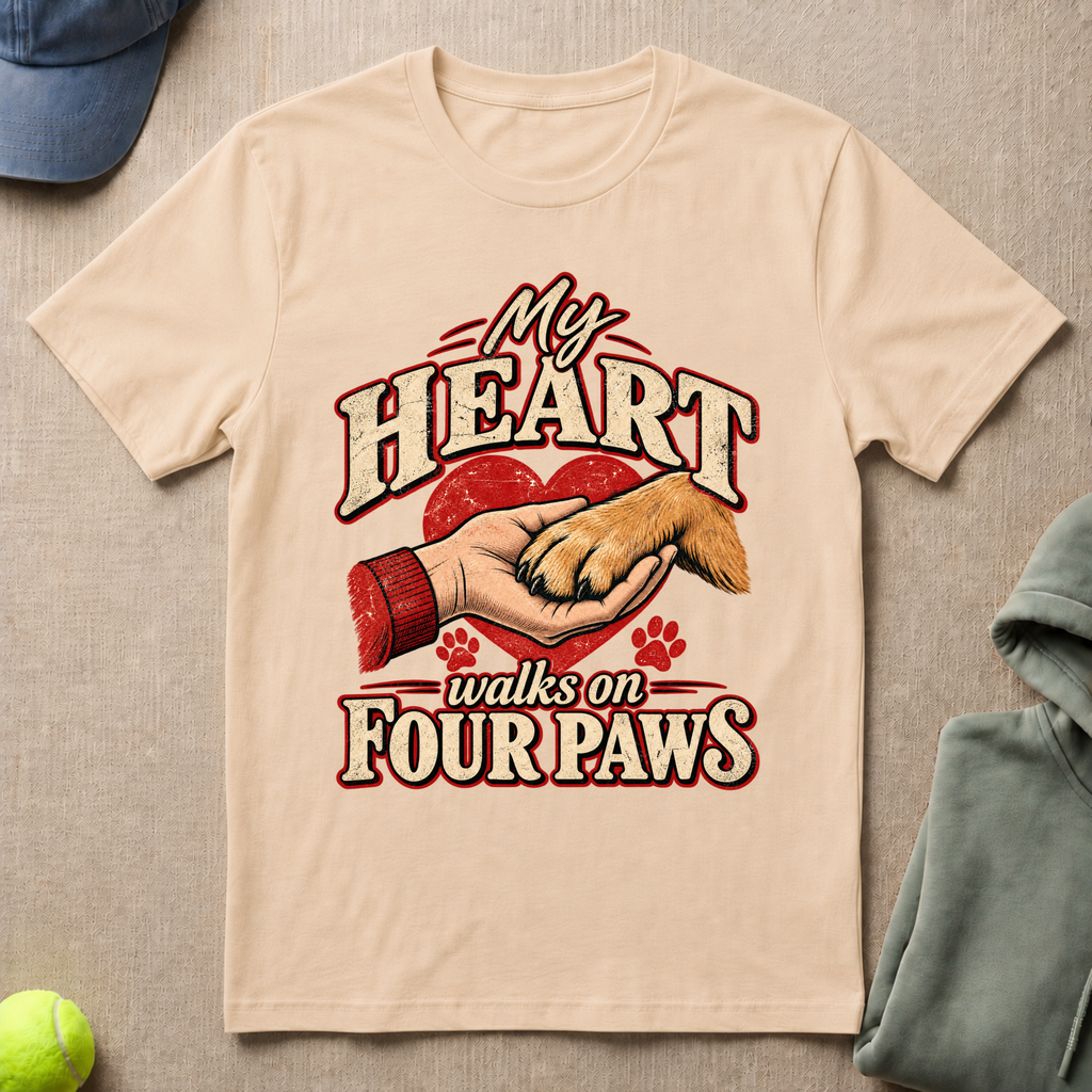My Heart T-Shirt