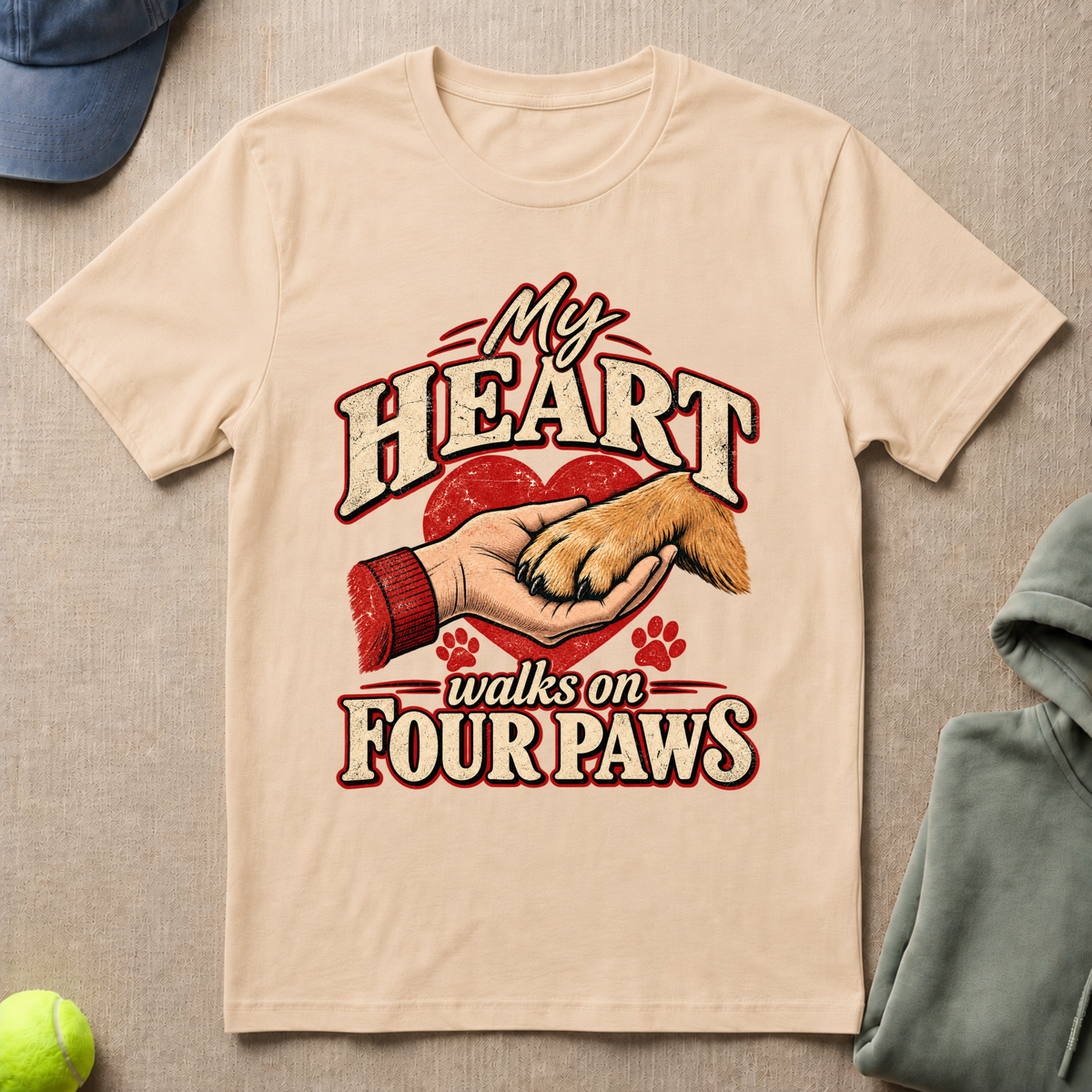My Heart T-Shirt
