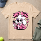 Hot Girl T-Shirt