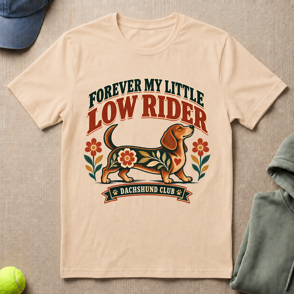 Dachshund Club T-Shirt