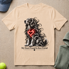 Golden Retriever Smokey T-Shirt