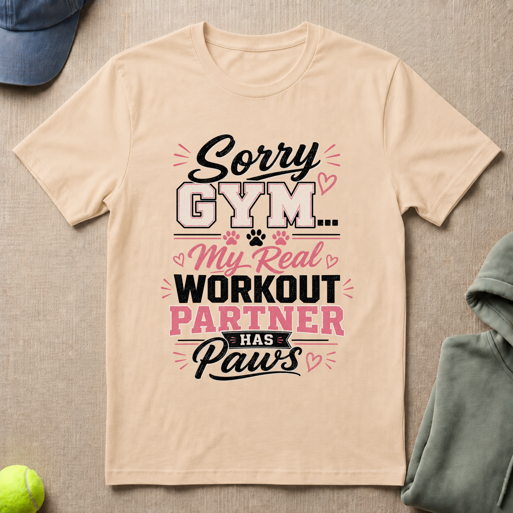 Workout Partner T-Shirt