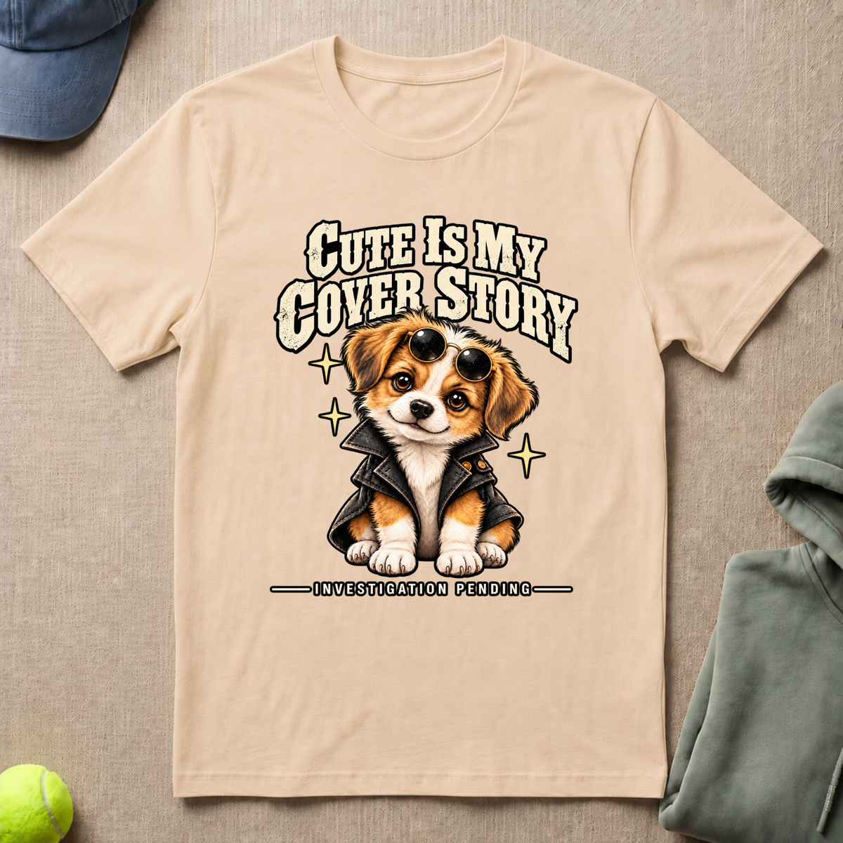 Cover Story T-Shirt