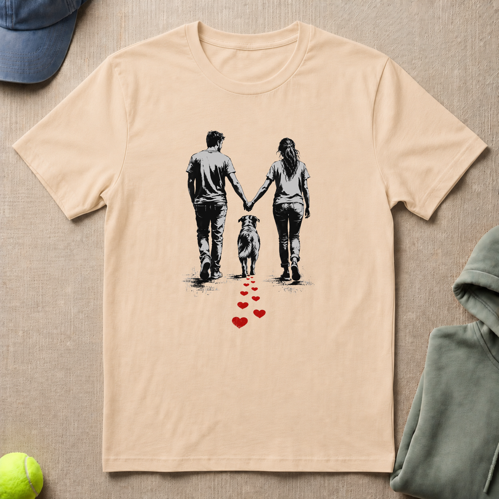 Pack Walk T-Shirt