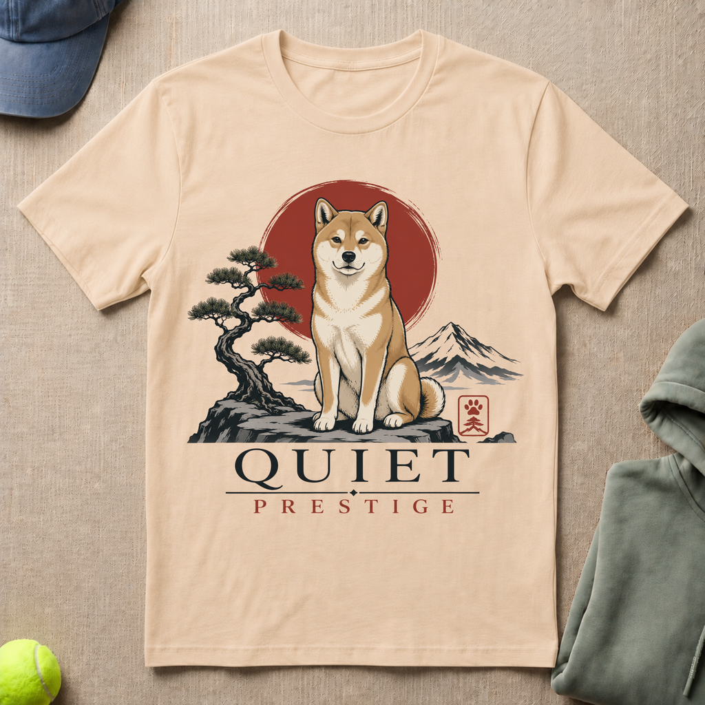 Quiet Prestige T-Shirt