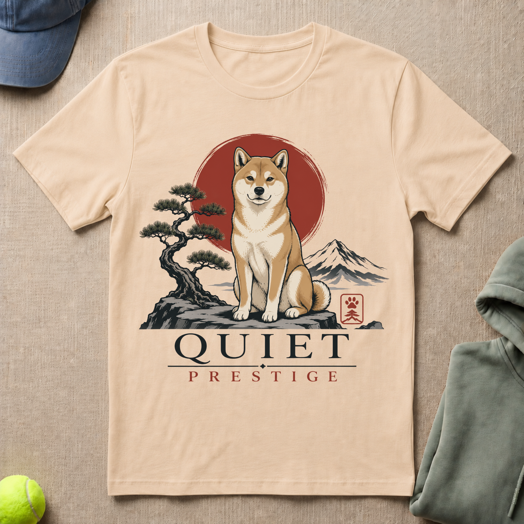 Quiet Prestige T-Shirt