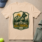 Official Ball Thrower T-Shirt
