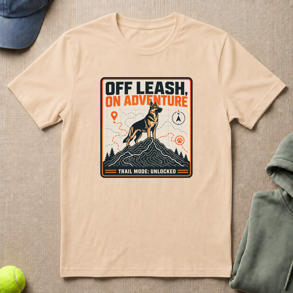 On Adventure T-Shirt