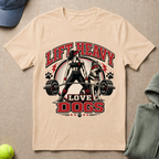 Lift Heavy T-Shirt