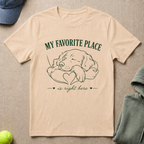 My Favourite Place   T-Shirt