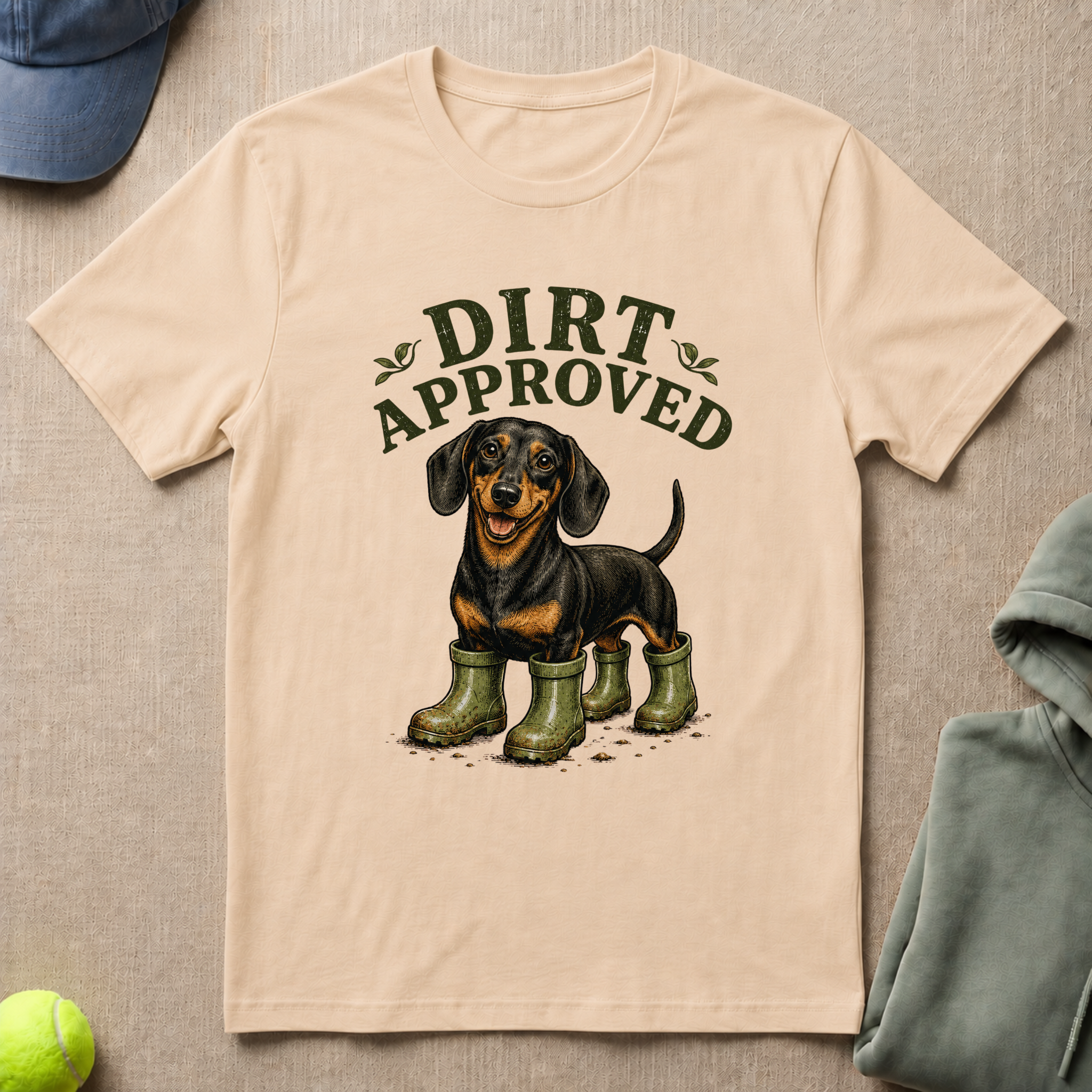 Dirt Approved T-Shirt
