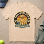 Retriever Mom T-Shirt