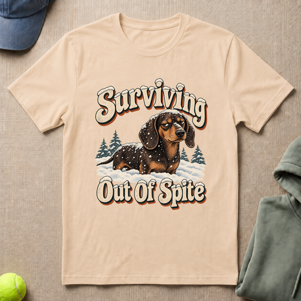 Surviving Out Of Spite T-Shirt