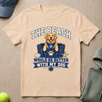 Beach Better With Dog T-Shirt