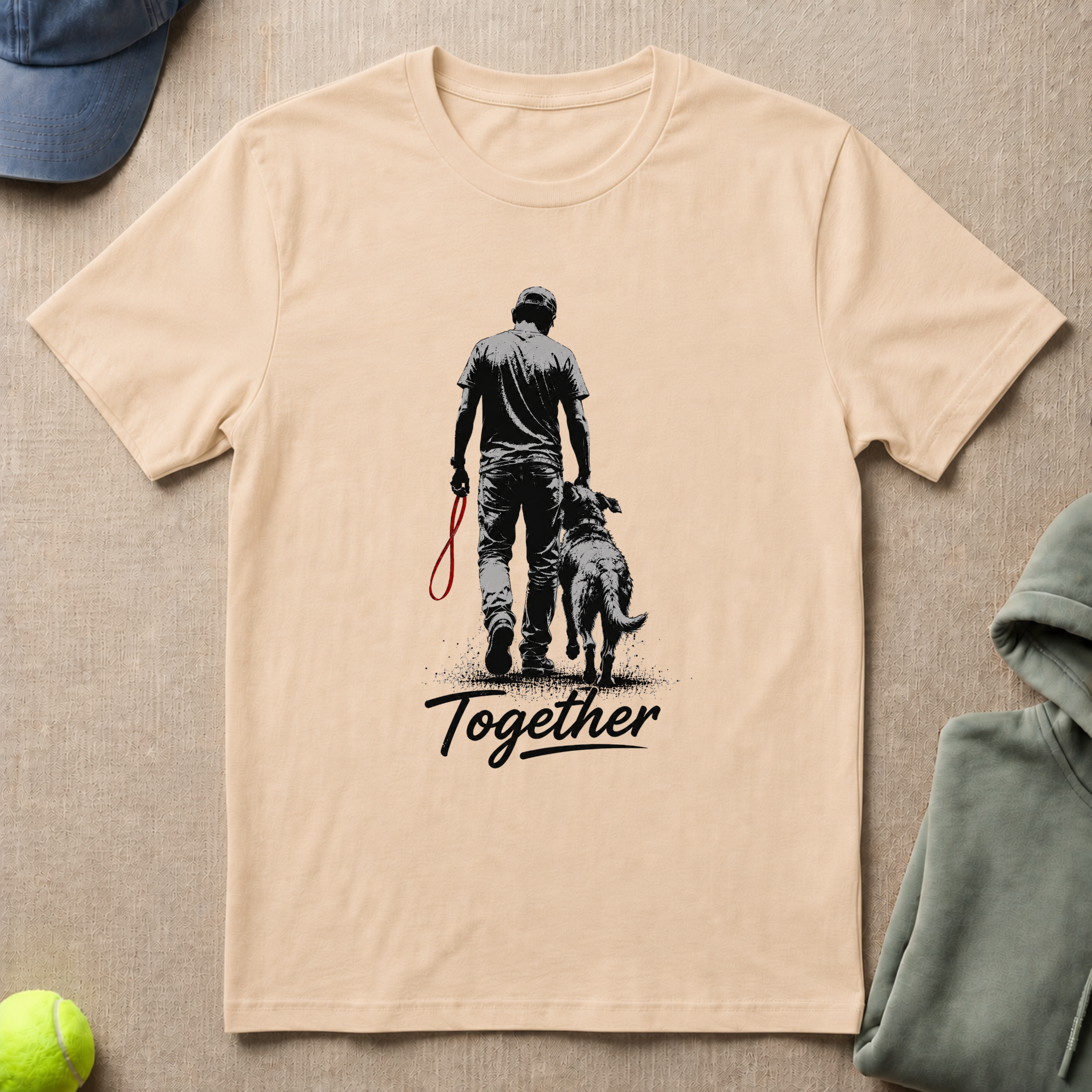 Together - Man T-Shirt