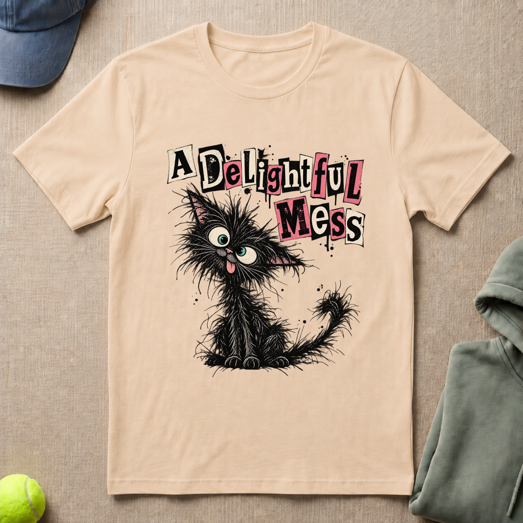 A Delightful Mess T-Shirt