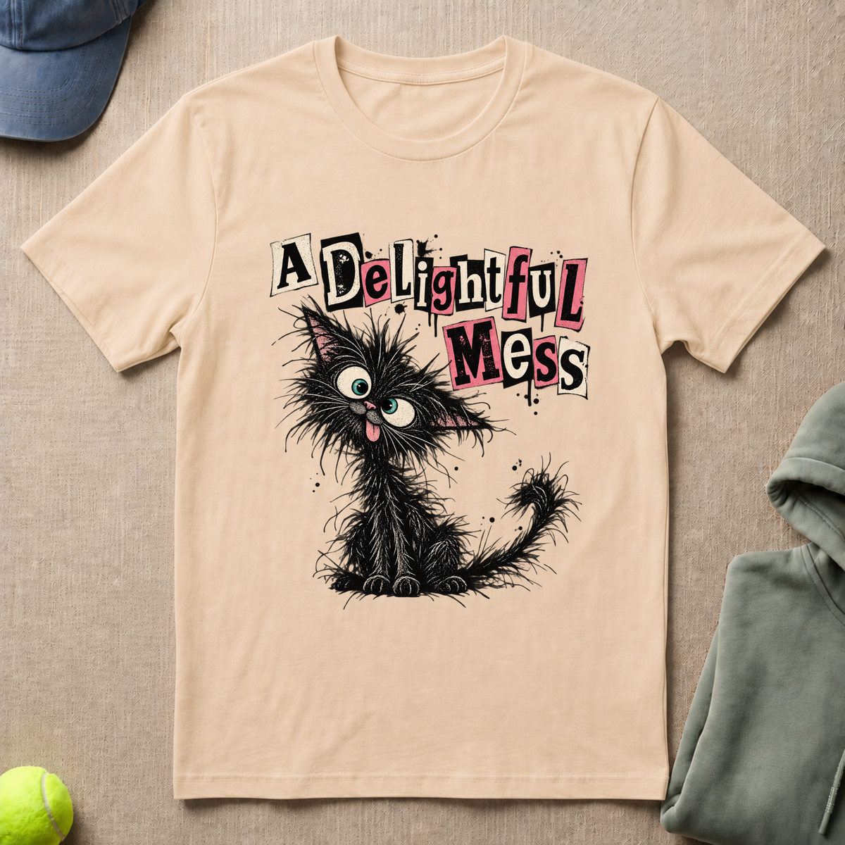 A Delightful Mess T-Shirt