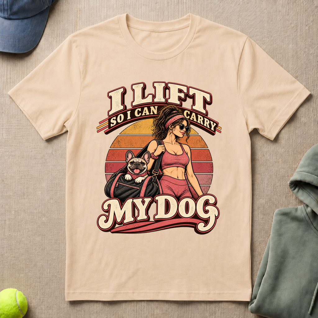 I Lift T-Shirt