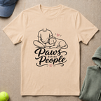 Resting on Owner T-Shirt