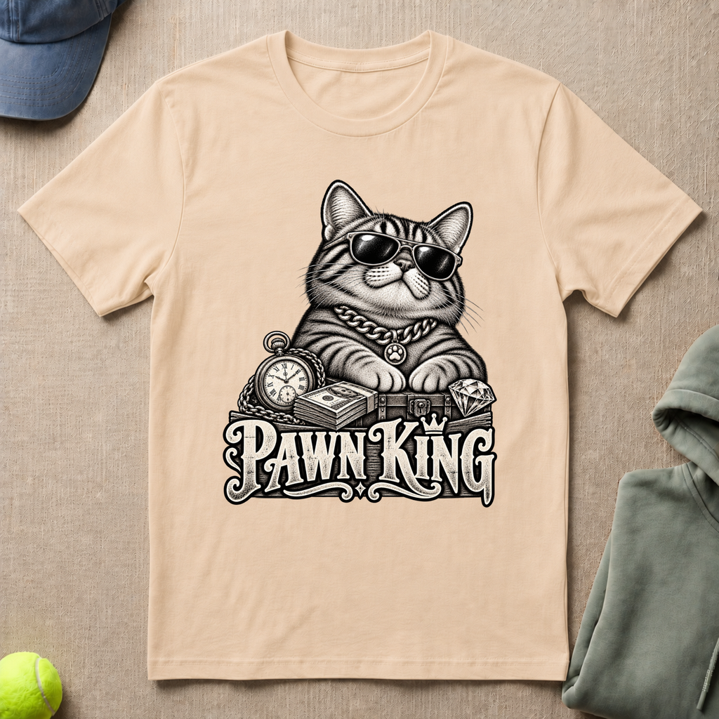 Pawn King T-Shirt