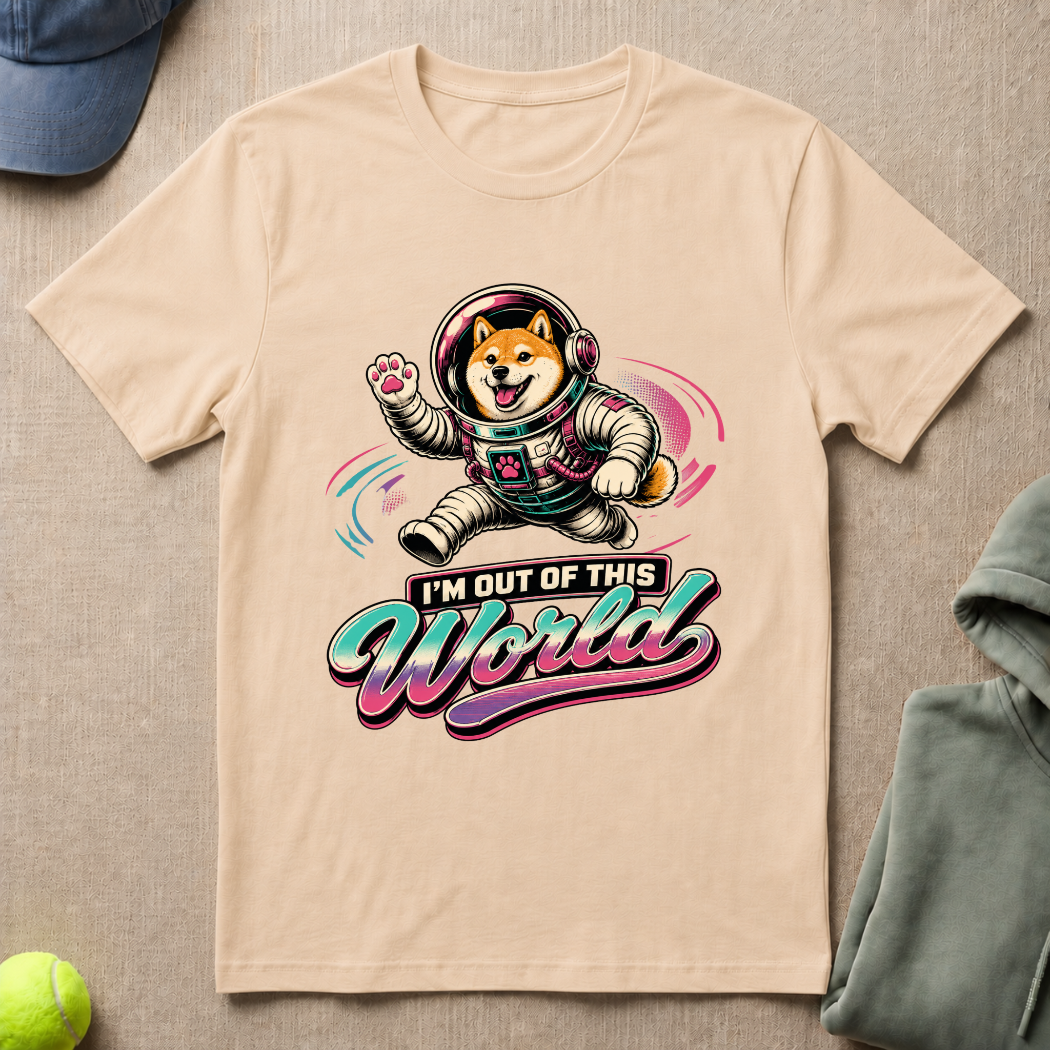 This World T-Shirt