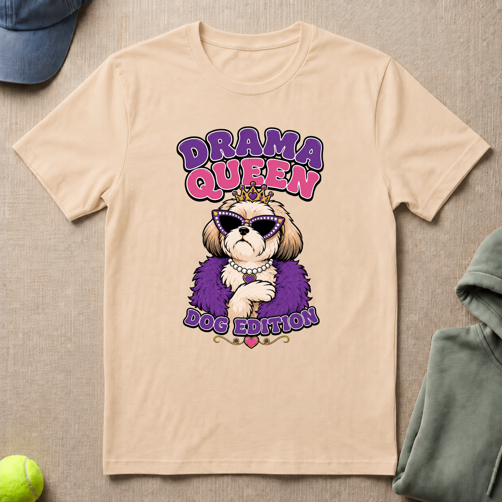 Drama Queen T-Shirt