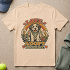 Love Adopt T-Shirt