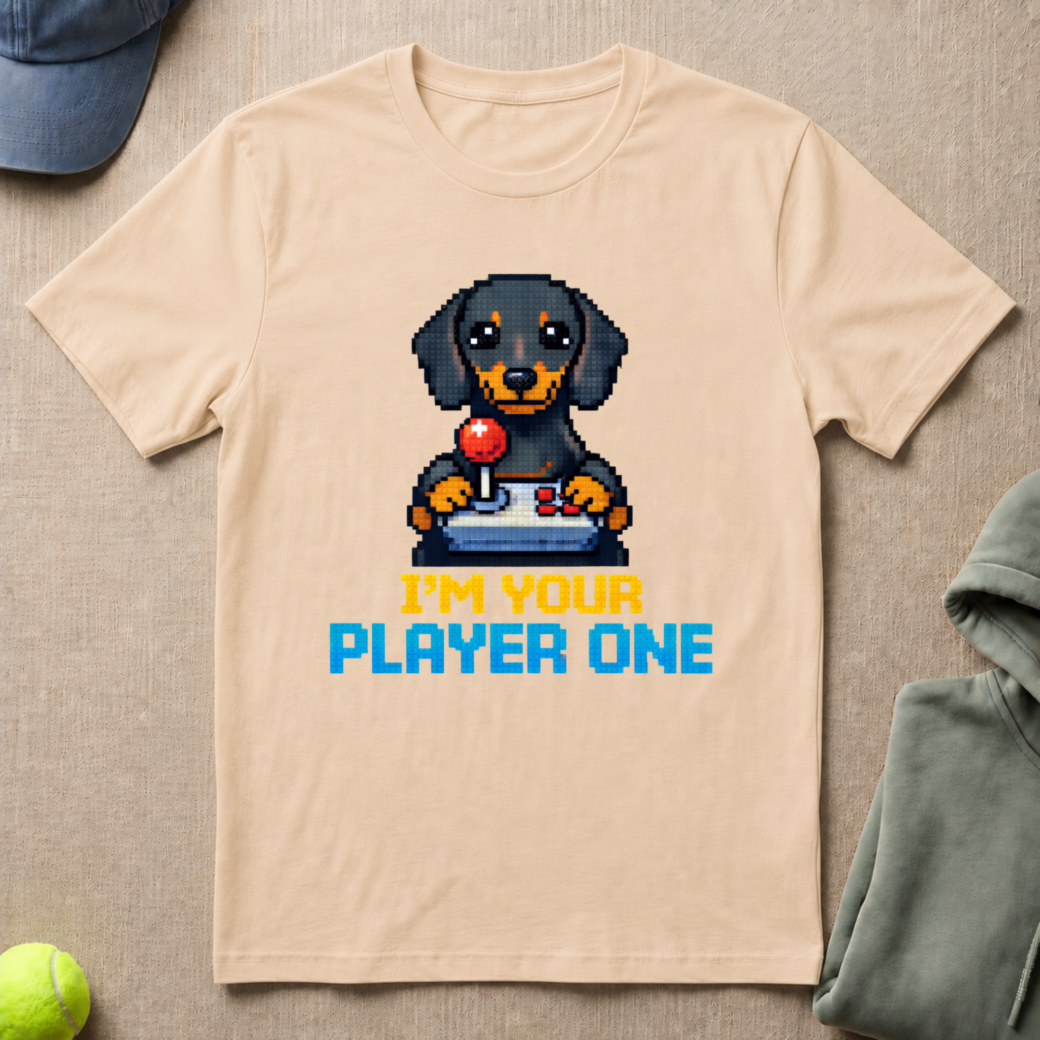 Player One T-Shirt