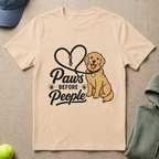 Leash Heart T-Shirt